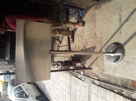 Steel Fabrication in Goregaon West, Mumbai 